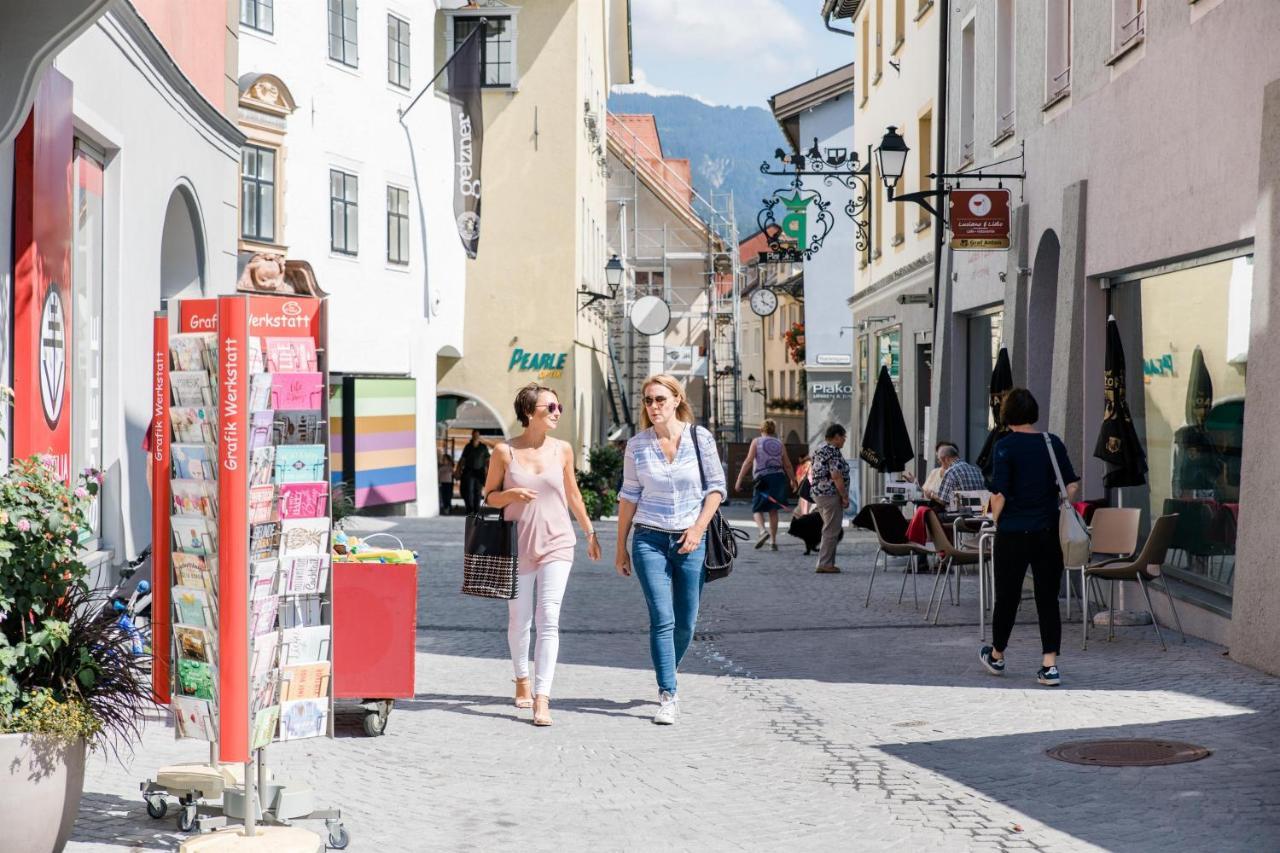 Die Bludenzerin Eksteriør billede